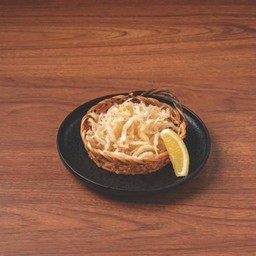 ปลาเงินทอด