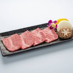 เนื้อสันคอโอมิวากิว