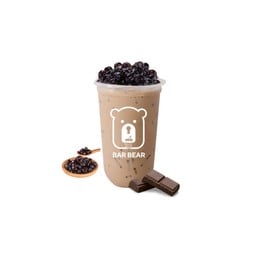 ชาไข่มุก Bar Bear (ฟรีไข่มุก)