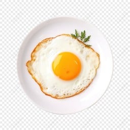 ไข่ดาวเพิ่มในข้าวผัด