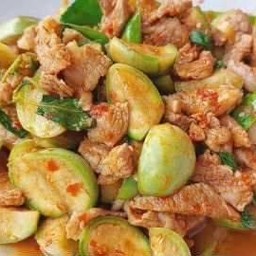 แกงป่าหมู