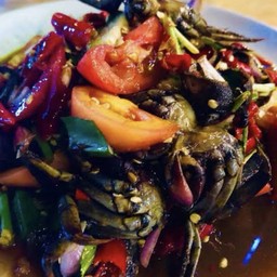 ตำเหลาปูจืด