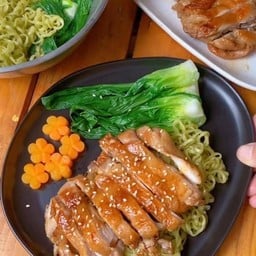 เทริยากิโฟร์แมน