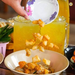 กากเจียว