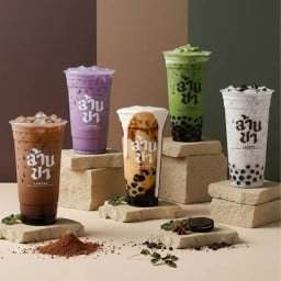 LAN CHA (ล้านชา) ชานมไข่มุกไต้หวัน หน้าห้างอัมพร