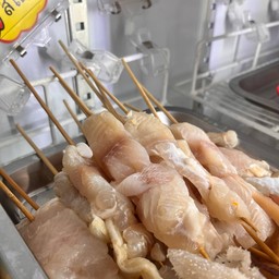 เนื้อปลา