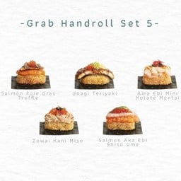 Handroll Set 5