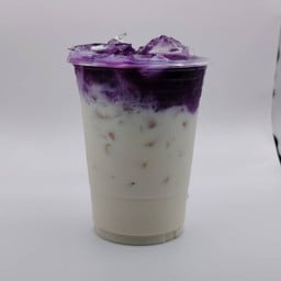 นมมันม่วง