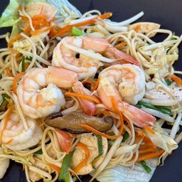 หมี่ซั่วเจ (รูปภาพใช้ประกอบเท่านั้น)