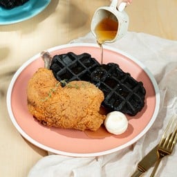 Chicken & Waffles
