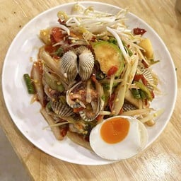 ร้านจุ่มนัวอีสานแซ่บ