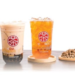 Chamiji Bubble Tea (ชามิจิ ชานมไข่มุก) - ปตท. ธรรมศาสตร์ รังสิต ปตท.ธรรมศาสตร์ ศูนย์รังสิต