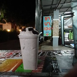 โอริโอ้ปั่นนมสด