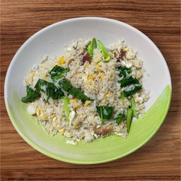 ข้าวผัดกุนเชียง