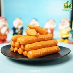 ลูกชิ้นทอดน้องภาคิน