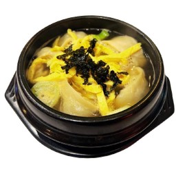 ซุปมันดู (MANDU SOUP)