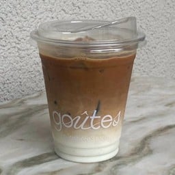 Cafe Au Lait (latte) (ลาเต้)