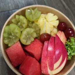 ผลไม้ 4อย่าง