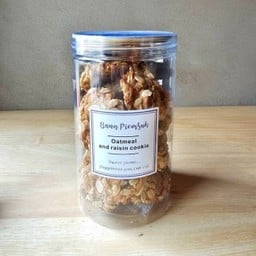 Oatmeal Cookies (Box)