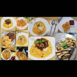 บ้านไก่ทอด-รังสิตนครนายก21 ครัวฟ้าใส