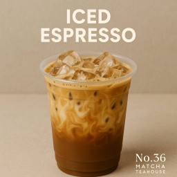 Iced Espresso