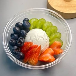 Greek yogurt homemade (huamak-phatthanakran