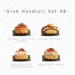 Handroll B Set 4