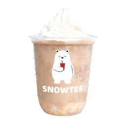 นมโอ๊ตช็อคโกแลตปั่น