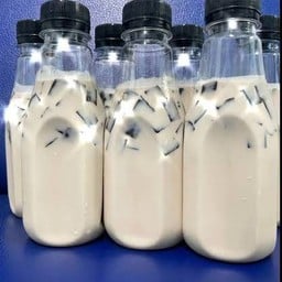 ร้าน เฉาก๊วยนมสด