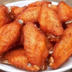 ปีกไก่ทอดน้ำปลา