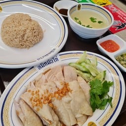 หมึกมันไก่ ตลาดสดธนบุรี ตลาดสดธนบุรี