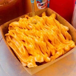 น้องกันต์หมูปิ้ง&ของทอด