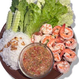 ครัวรักอร่อย ( เมี่ยงครบรส )