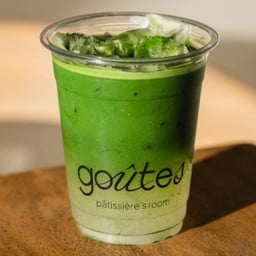 Coconut Blossom Matcha (มัจฉะน้ำช่อดอกมะพร้าว)