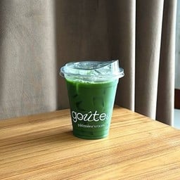 Usucha (Matcha + Mineral water) (อูซุฉะ)