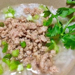 ข้่าวต้มหมู