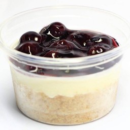 Blueberry Cheese Pie