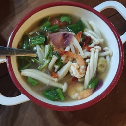 ต้มยำกุ้ง