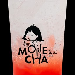 สตรอว์เบอร์รี่โซดา