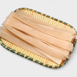 เส้นแบนมันเทศนุ่มหนึบ 70G