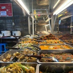 ข้าวแกงโบราณ(แม่เล็ก)