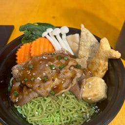 ShabuBomb (ชาบู ข้าวหน้าเนื้อพ่นไฟ) หทัยราษฎร์