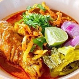 ข้าวซอยไก่