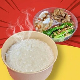 ข้าวต้ม 3 สหาย