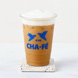 กาแฟสดชาเฟ่ เย็น