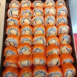 แคลิฟอร์เนีย 40ชิ้น