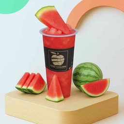 น้ำแตงโมสด (ปั่น)