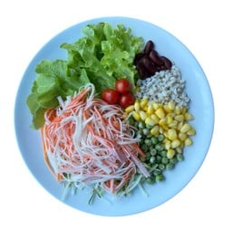 สลัดปูอัด