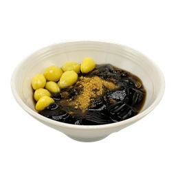 เฉาก๊วยแปะก๊วยน้ำเชื่อม C+P syrup