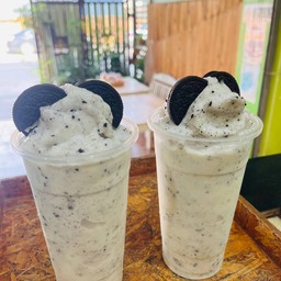 นมหมีโอรีโอ้ปั่น